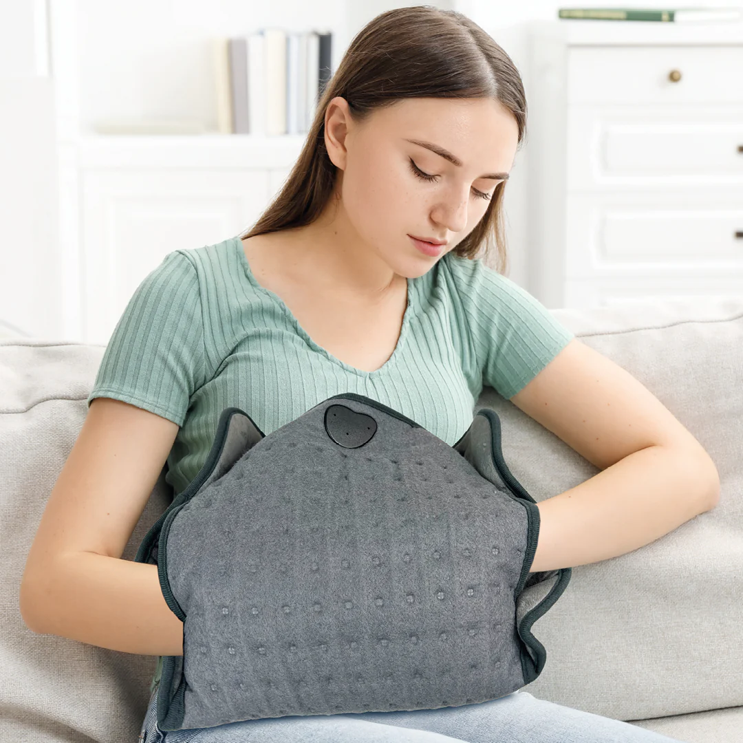 Elektrisches Heizkissen und Fußwärmer - Image 4