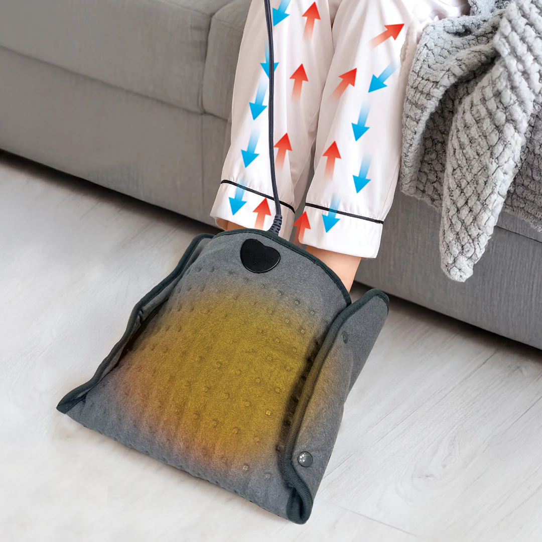 Elektrisches Heizkissen und Fußwärmer - Image 5