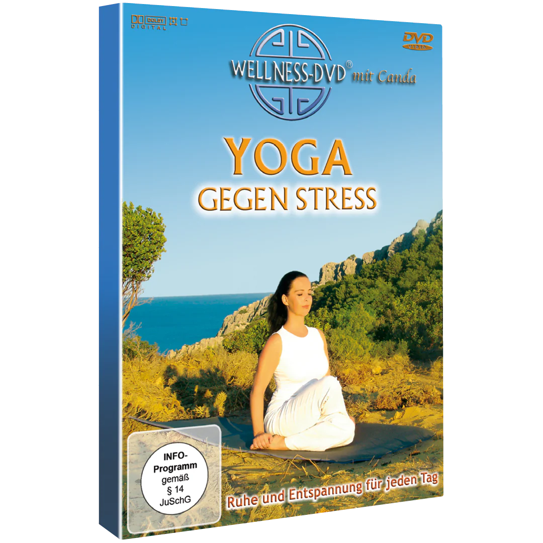 Entspannt durch den Alltag - Autogenes Training, Besser schlafen, Progressive Muskelentspannung, Yoga gegen Stress - Image 3