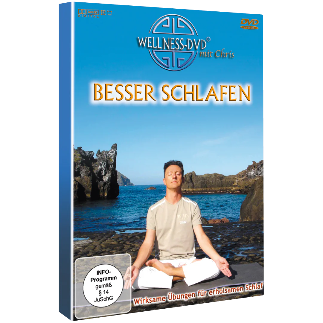 Entspannt durch den Alltag - Autogenes Training, Besser schlafen, Progressive Muskelentspannung, Yoga gegen Stress - Image 5