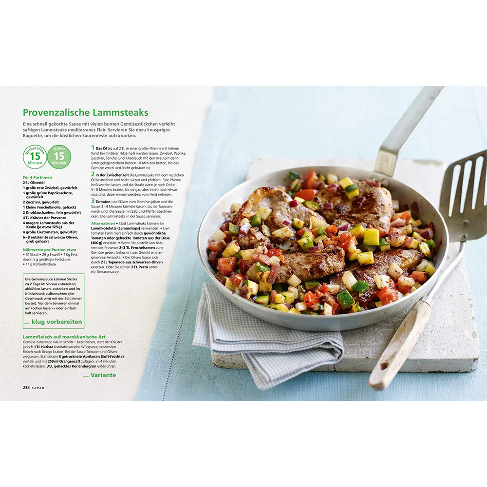 Entspannte Feierabendküche - Image 5