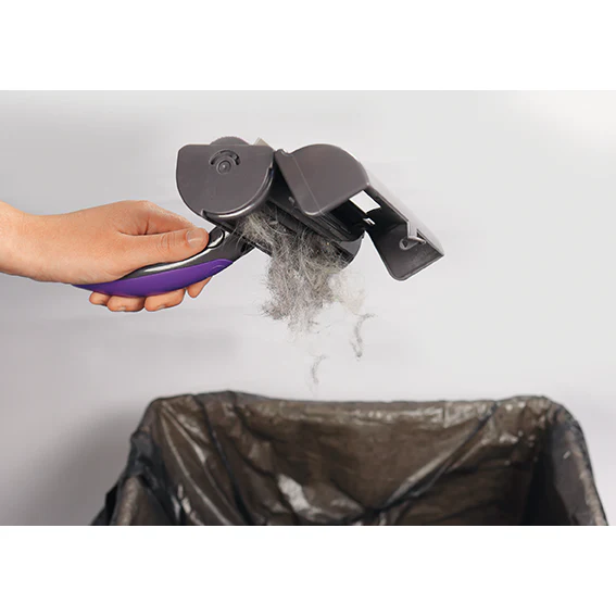 Fellpflege-Set (Handschuh & Staubsauger) - Image 3