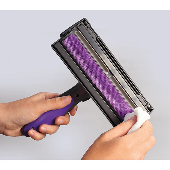 Fellpflege-Set (Handschuh & Staubsauger) - Image 4