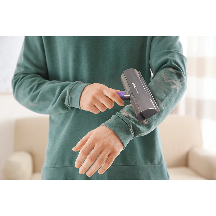 Fellpflege-Set (Handschuh & Staubsauger) - Image 9