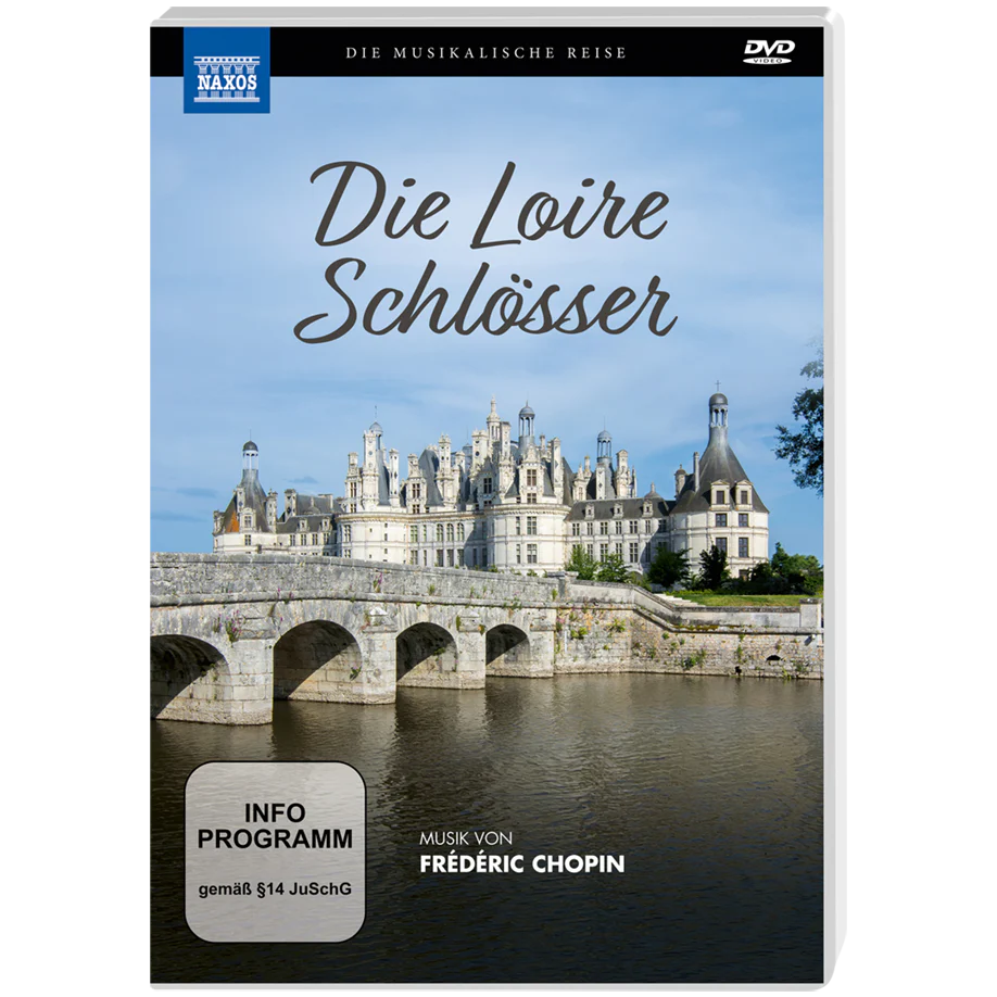 Frankreich - Eine musikalische Reise (DVD-Set) - Image 3