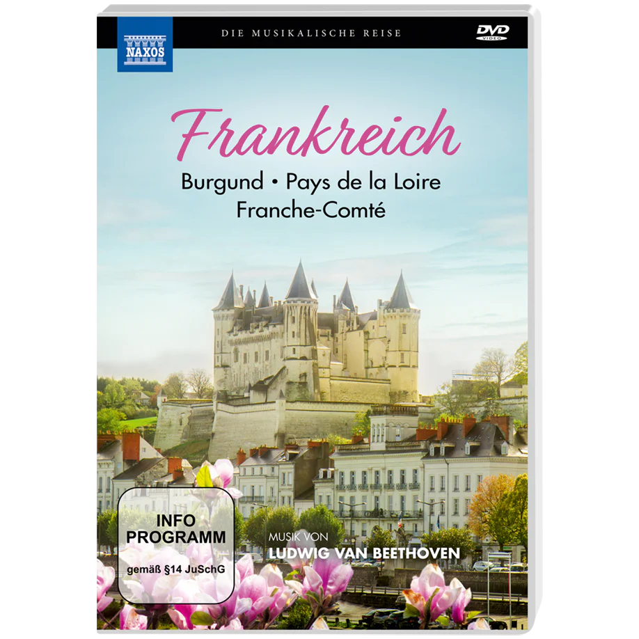 Frankreich - Eine musikalische Reise (DVD-Set) - Image 4
