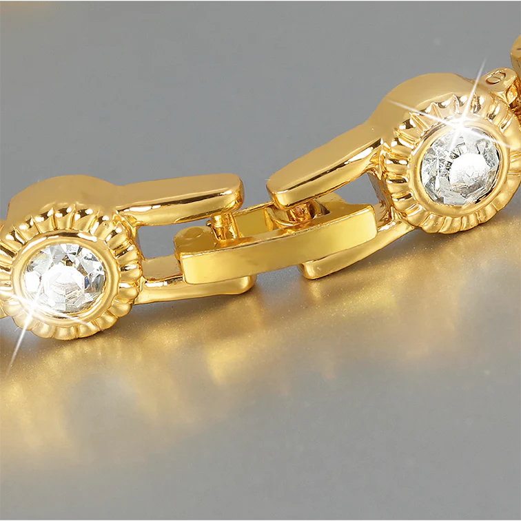 Armband mit Echtsteinen - Image 4