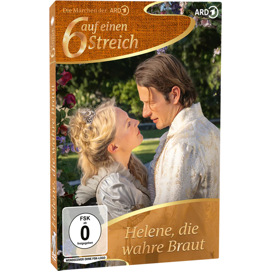 Grimms Märchen: Schneeweißchen und Rosenrot / Aschenputtel ... (5 Filme) - Image 3