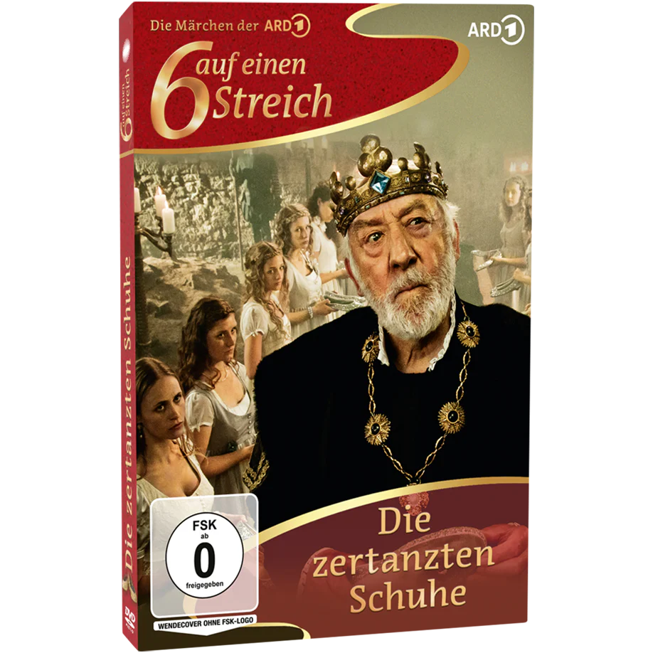 Grimms Märchen: Schneeweißchen und Rosenrot / Aschenputtel ... (5 Filme) - Image 5