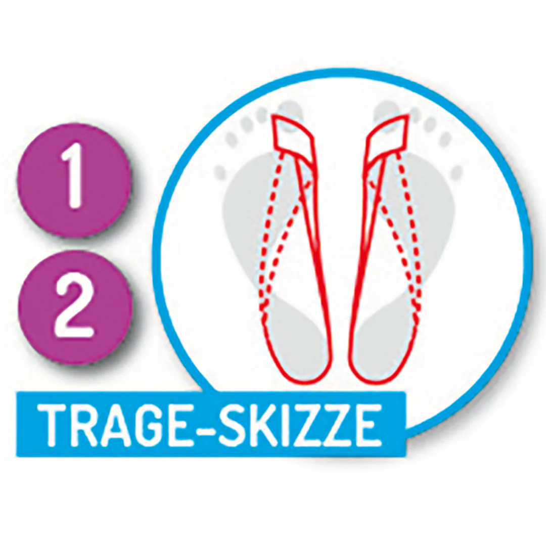 Hallux-Korrektur-Schlaufe links - Image 4