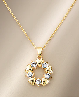 Kette »Herzen der Liebe« - Image 3