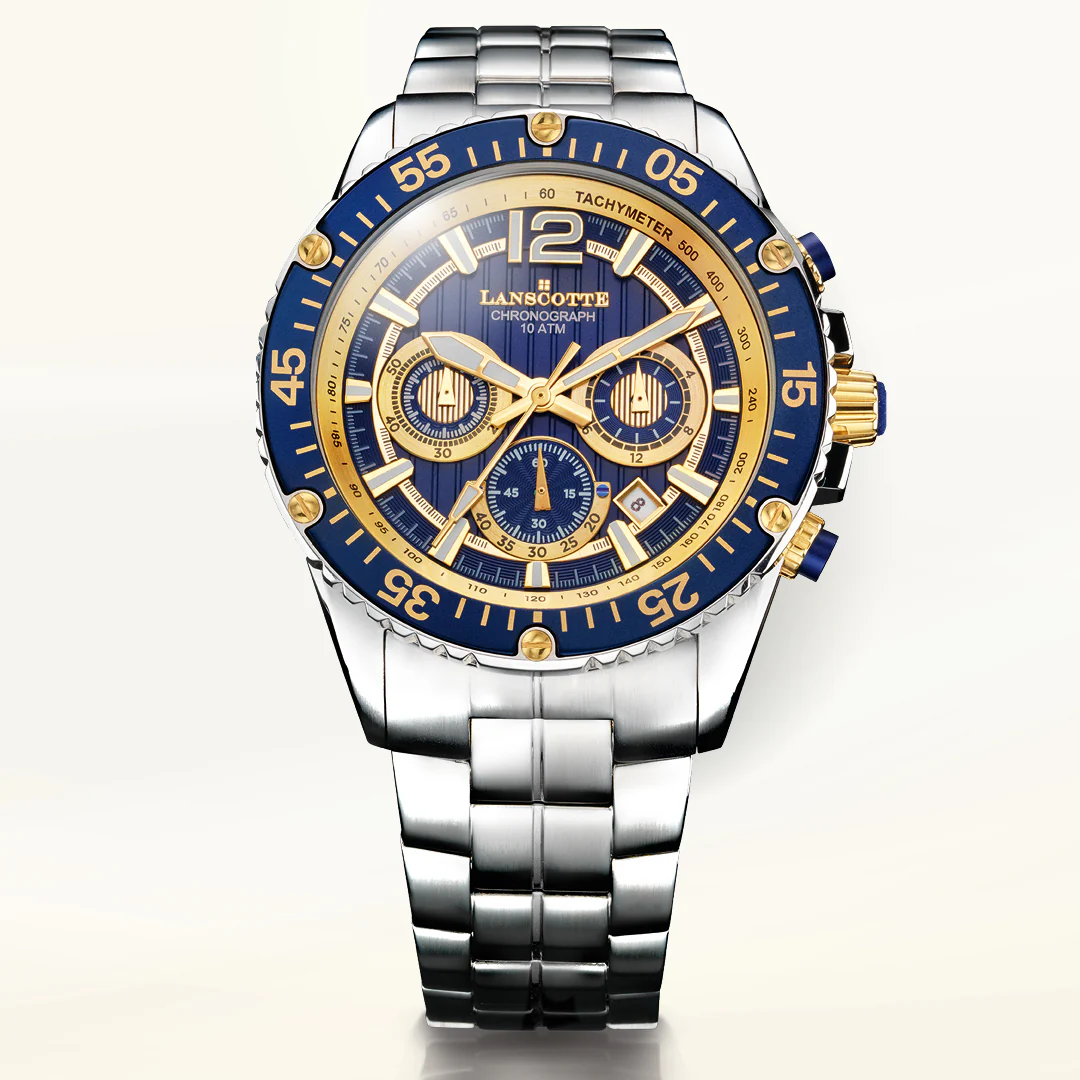 Herrenuhr »Antarctica« - Image 3