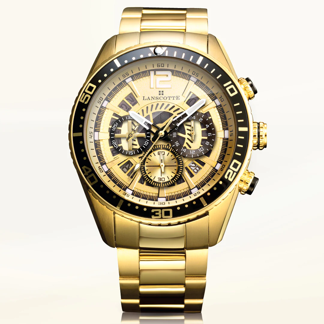 Herrenuhr »Kronos« - Image 3