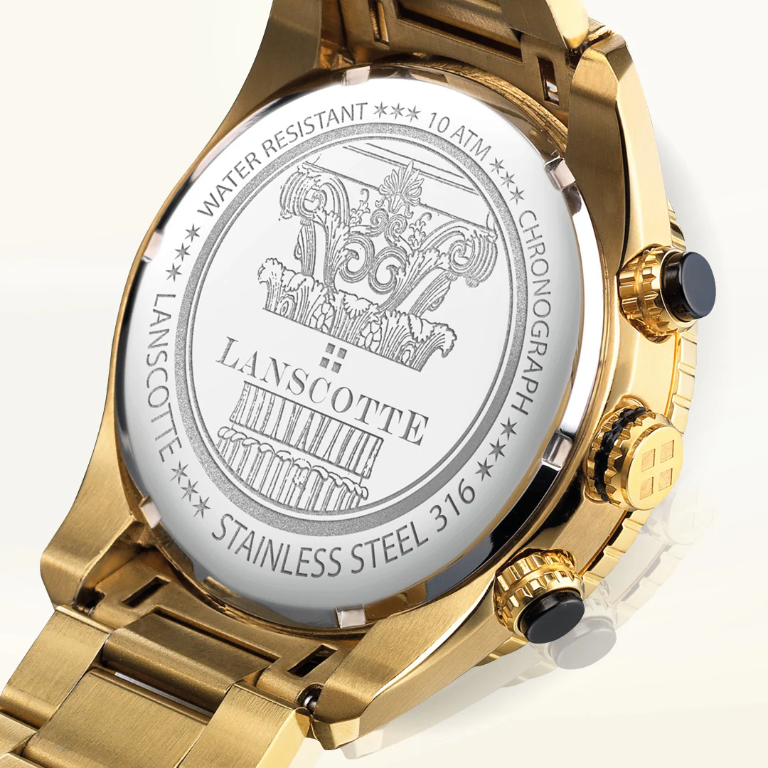 Herrenuhr »Kronos« - Image 4