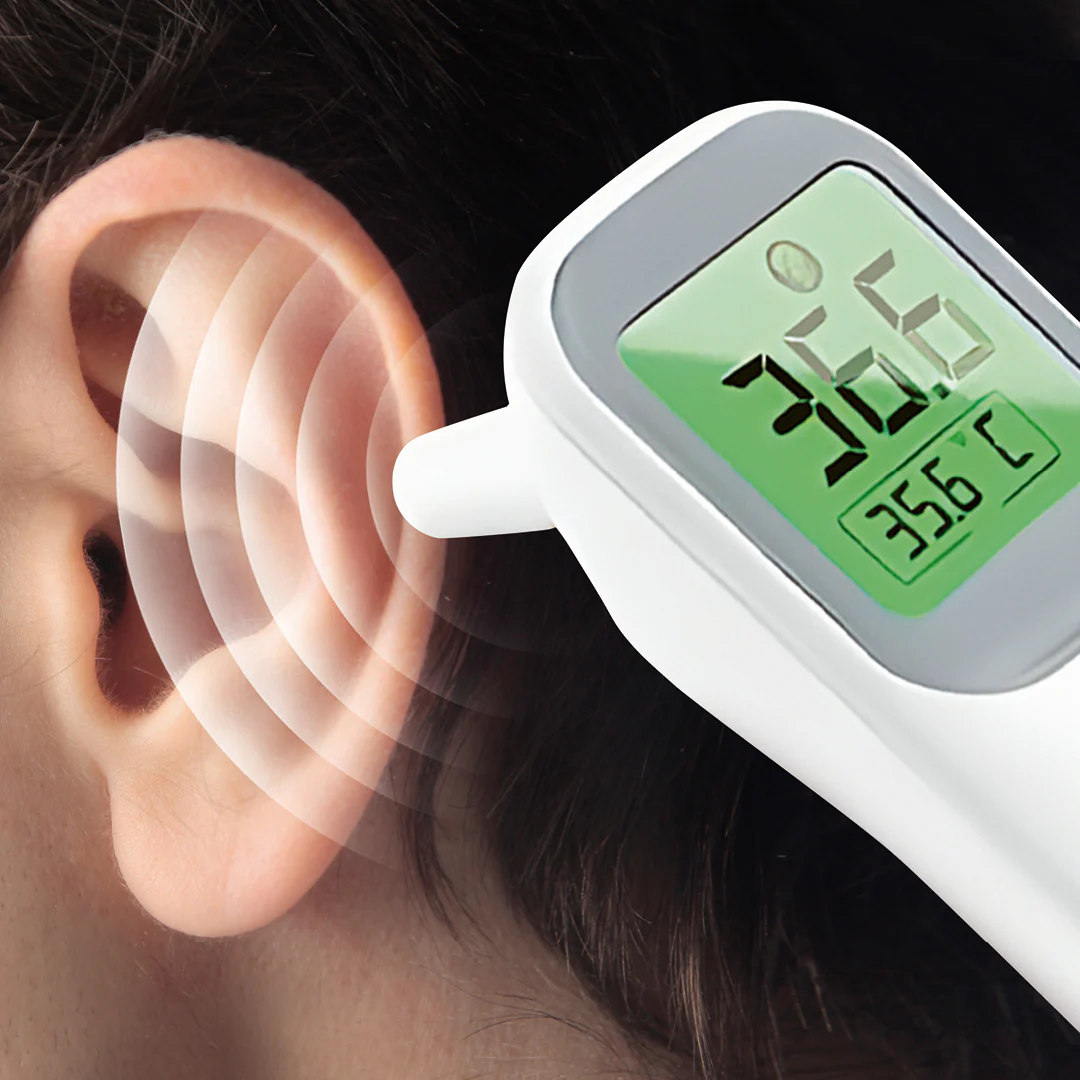 Infrarot-Thermometer - Image 3