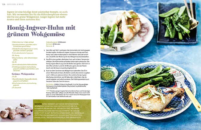 Ingwer, Basilikum, Knoblauch & Co. - Image 4