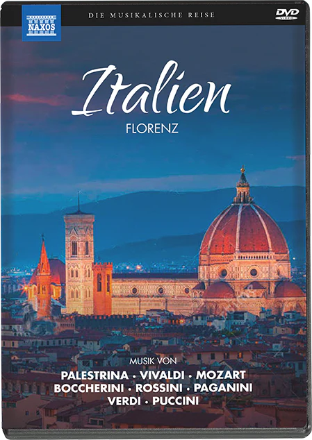 Italien - Eine musikalische Reise (DVD-Set) - Image 3