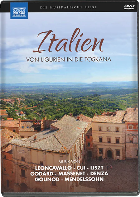 Italien - Eine musikalische Reise (DVD-Set) - Image 4