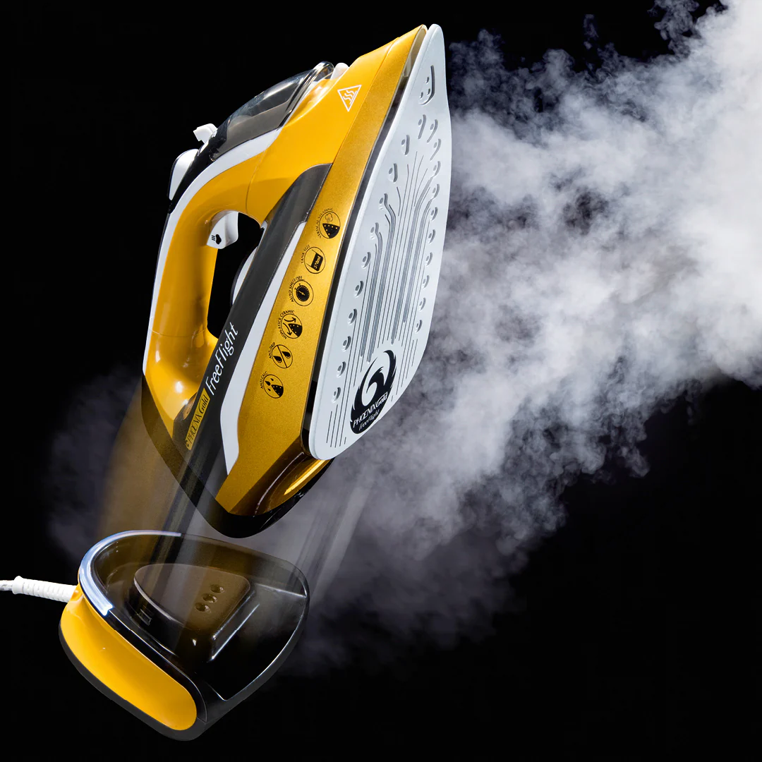 Kabelloses Dampfbügeleisen - Image 3