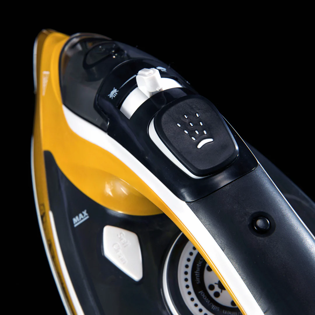 Kabelloses Dampfbügeleisen - Image 4