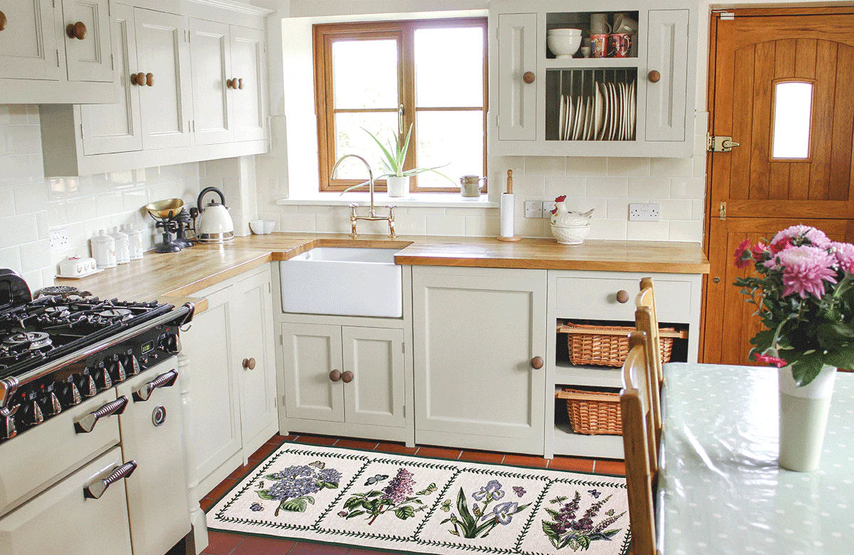 Küchenläufer »Wiesenblumen« - Image 4