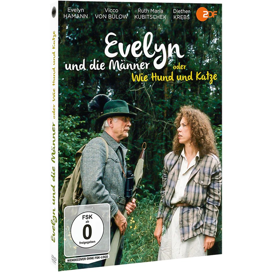 Loriot: Pappa ante portas / Ödipussi / Weihnachten bei Hoppenstedts + Evelyn und die Männer - Image 3