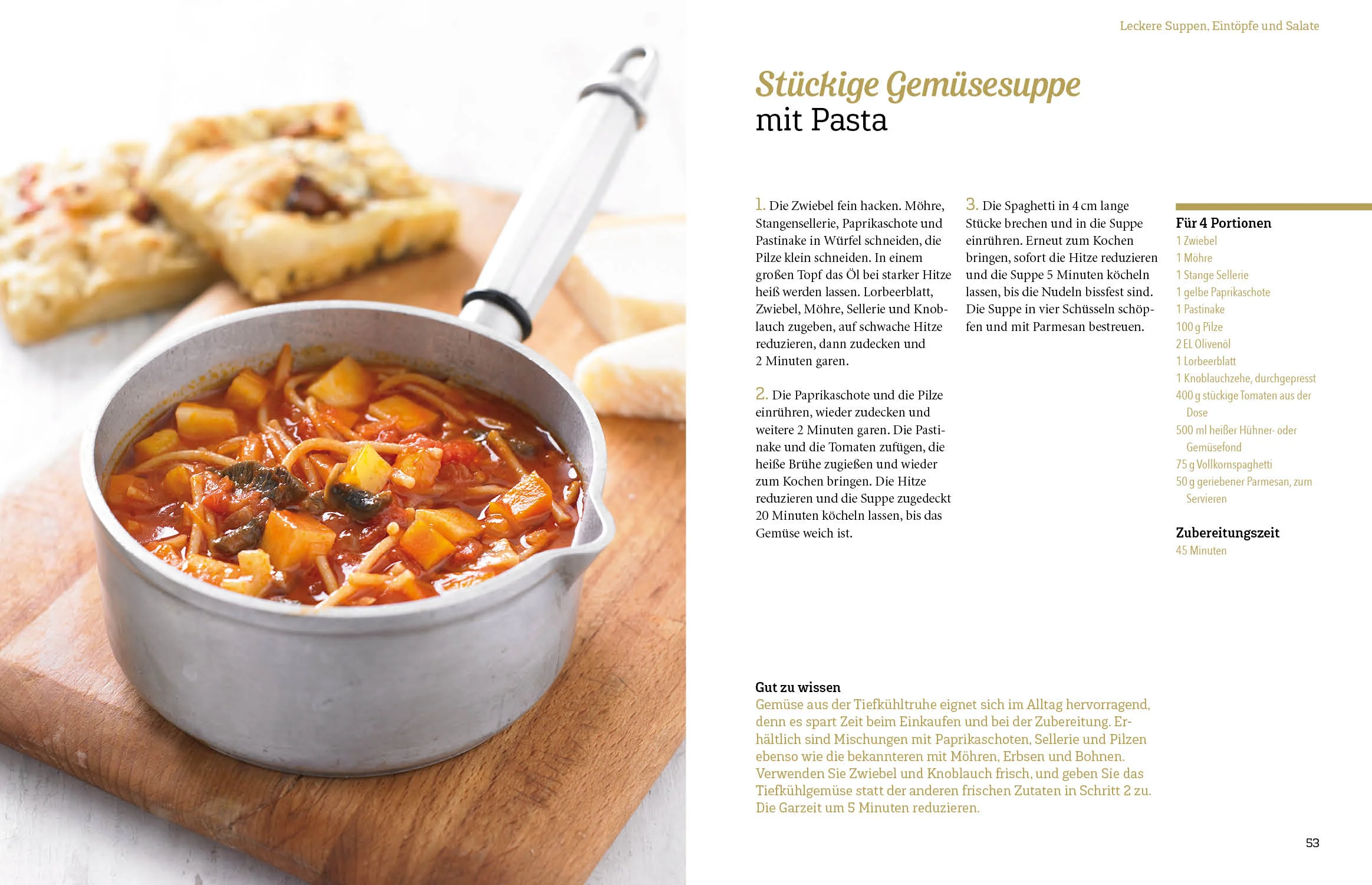 Mit Wintergemüse kochen - fit durch die kalte Jahreszeit - Image 4