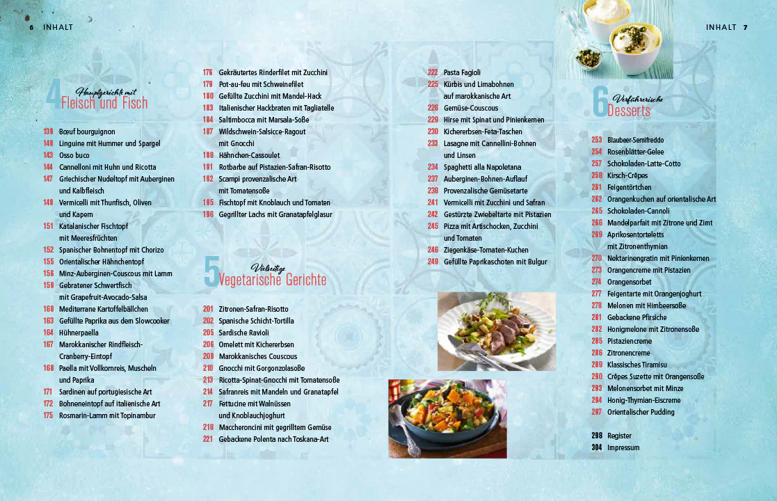 Mittelmeerküche - Vielfältig und gesund - Image 3