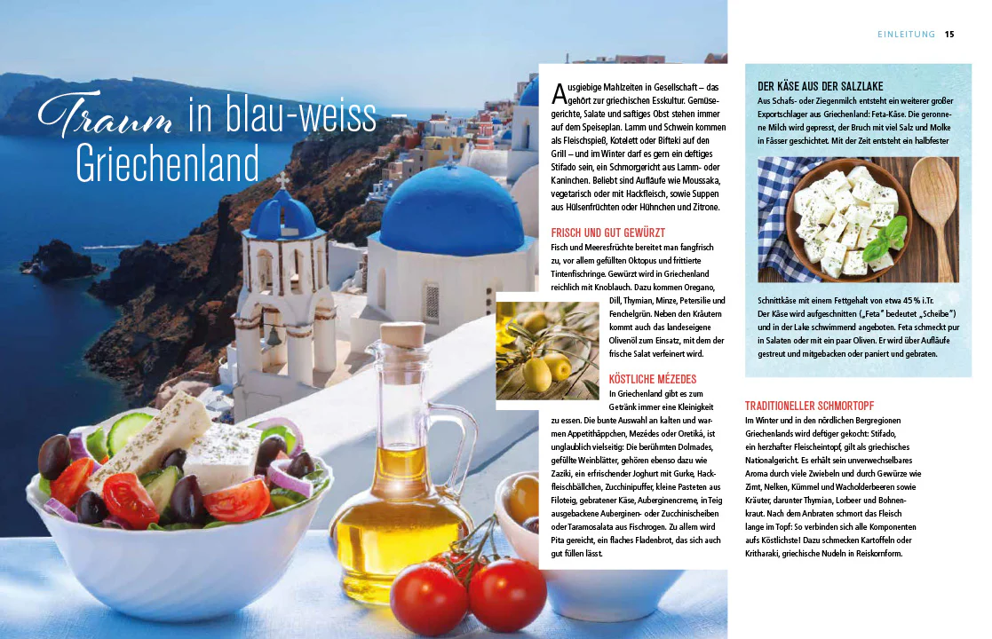 Mittelmeerküche - Vielfältig und gesund - Image 4