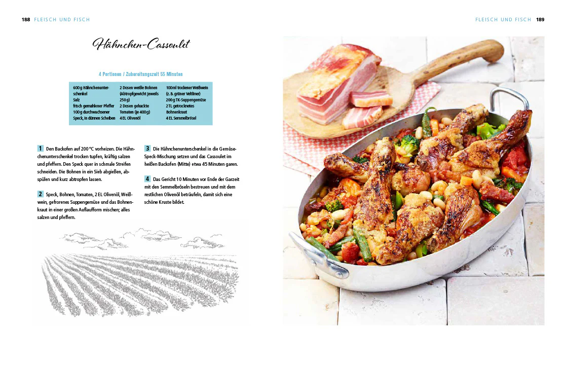 Mittelmeerküche - Vielfältig und gesund - Image 6