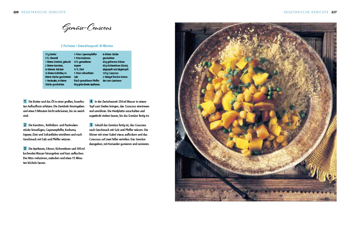 Mittelmeerküche - Vielfältig und gesund - Image 8