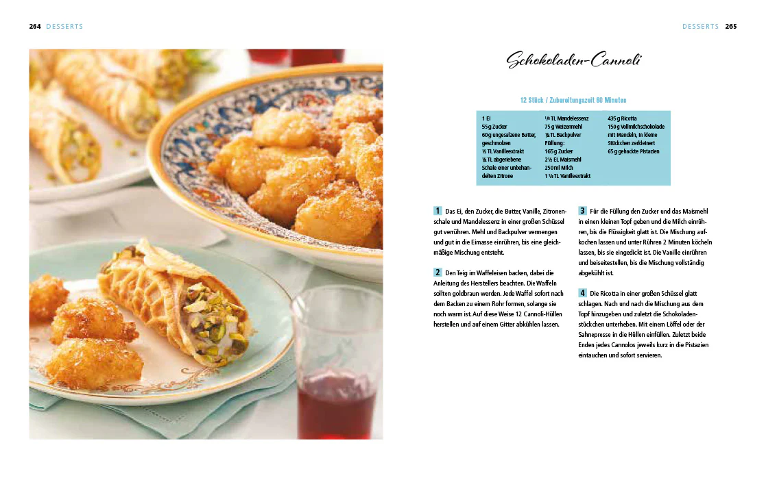 Mittelmeerküche - Vielfältig und gesund - Image 9