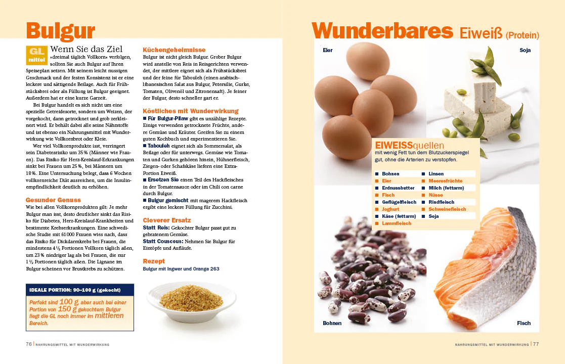 Nahrungsmittel mit Wunderwirkung - Image 4