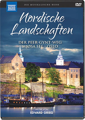 Nordische Landschaften - Eine musikalische Reise (DVD-Set) - Image 3