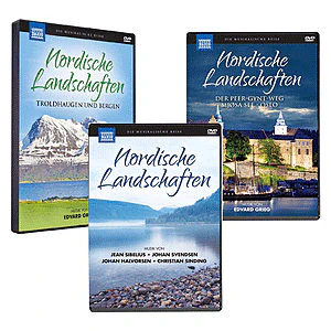 Nordische Landschaften - Eine musikalische Reise (DVD-Set) - Image 4