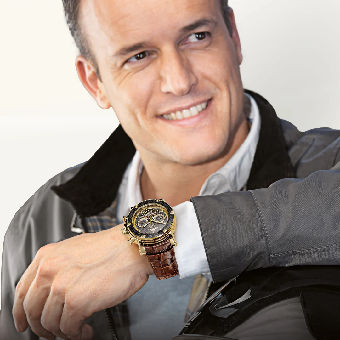 Herrenuhr »Ocean« - Image 5