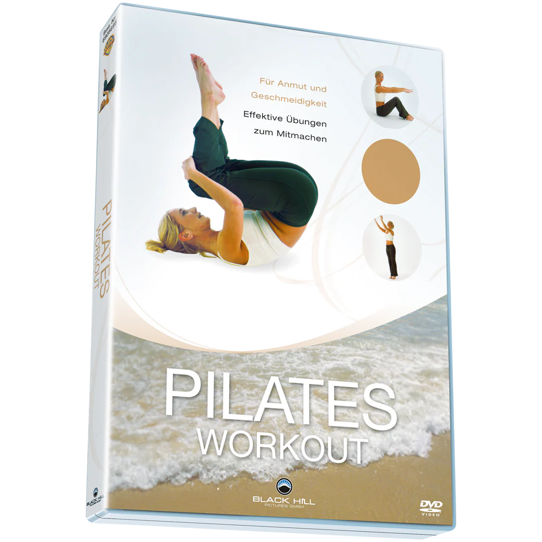 Pilates, Yoga, Tai-Chi (5er-Set) - Image 3