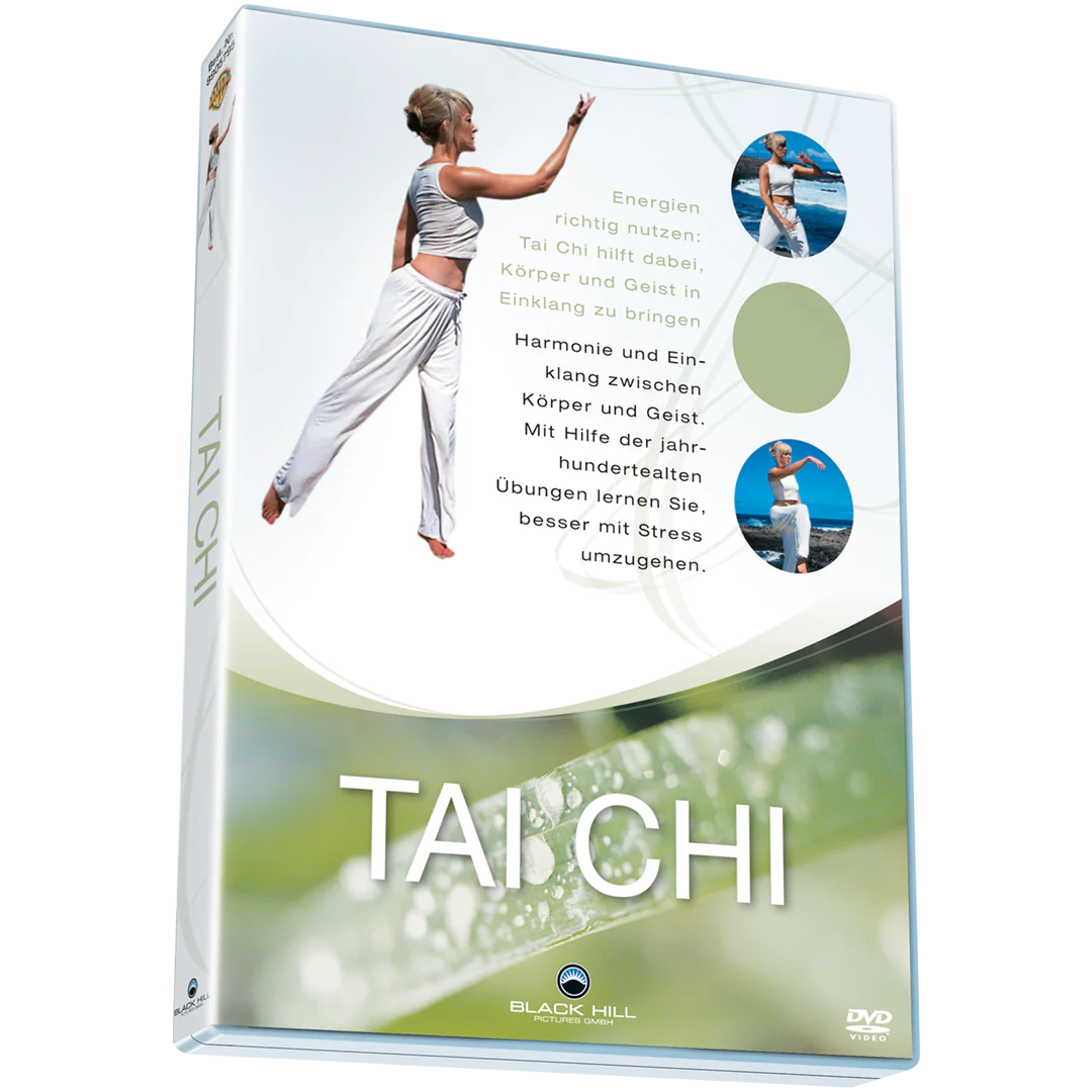 Pilates, Yoga, Tai-Chi (5er-Set) - Image 5