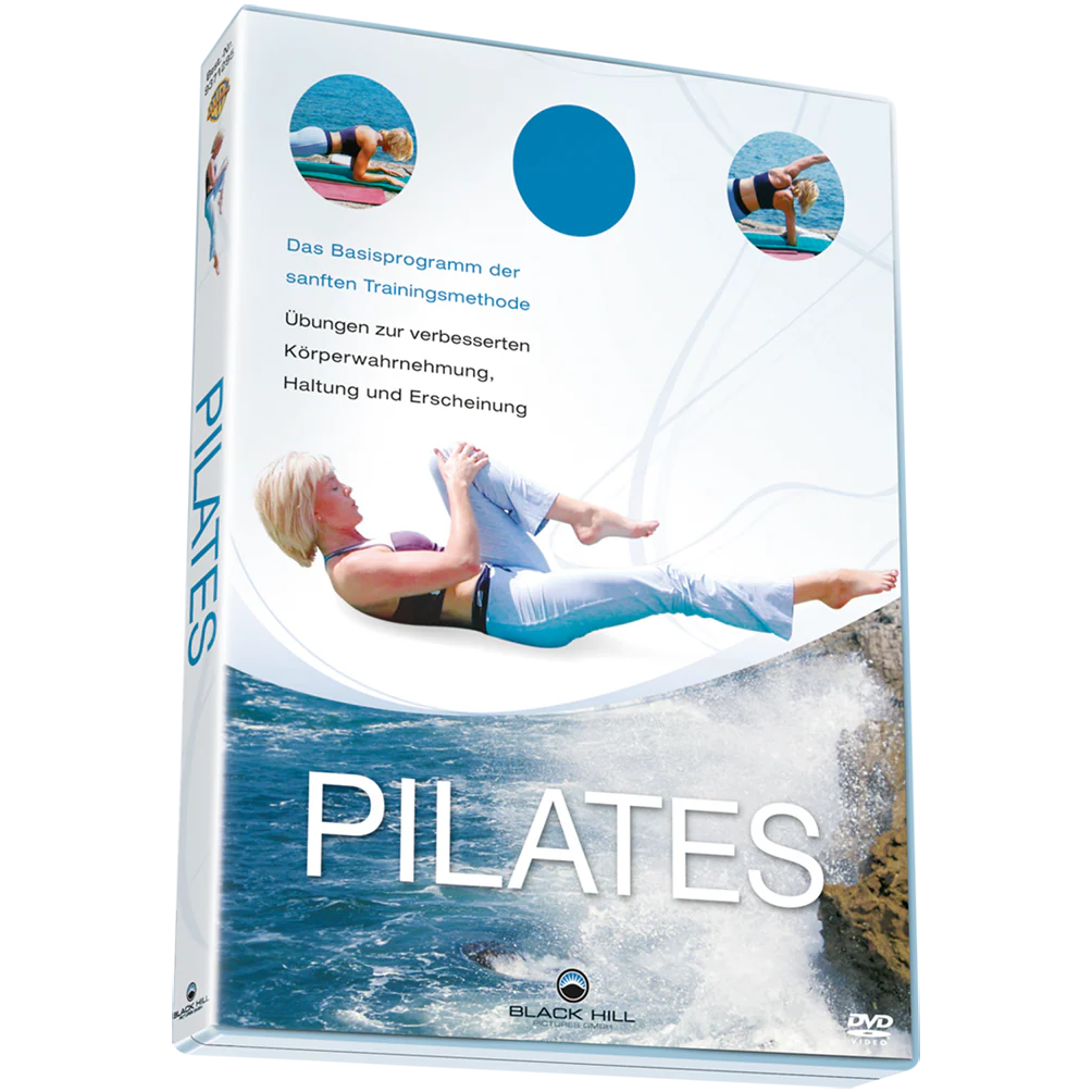 Pilates, Yoga, Tai-Chi (5er-Set) - Image 6