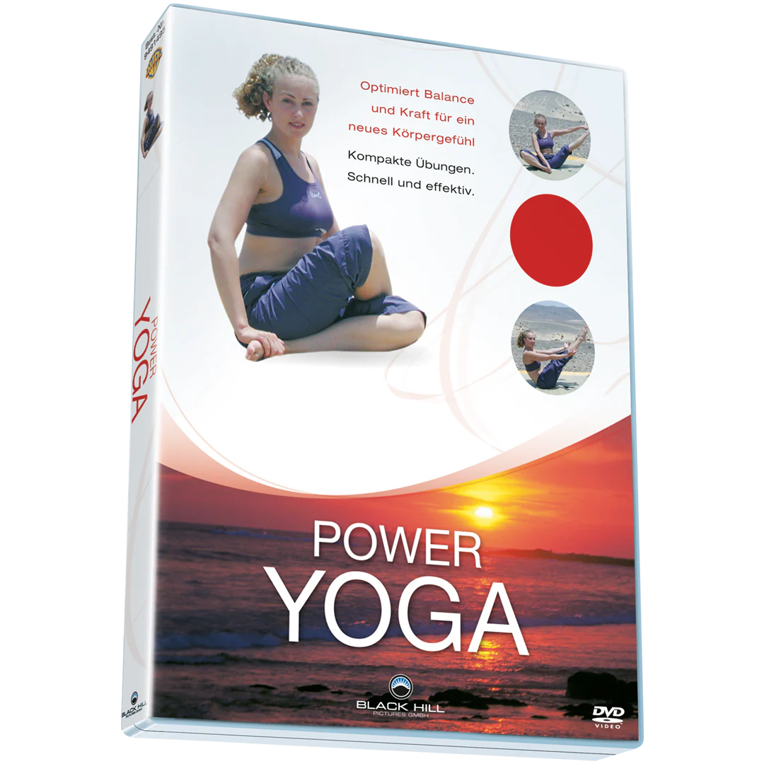 Pilates, Yoga, Tai-Chi (5er-Set) - Image 7