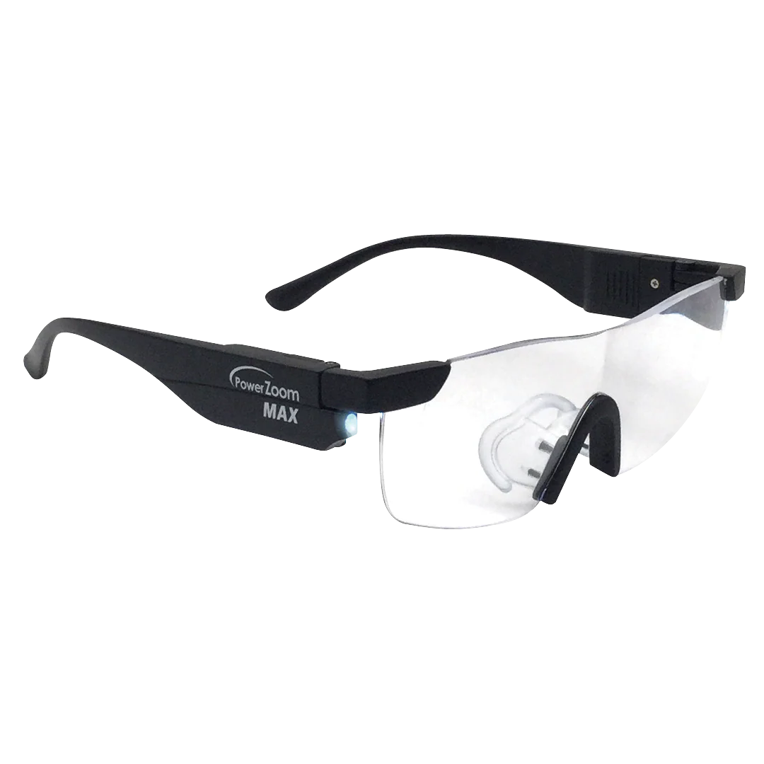 Vergrößerungsbrille Power Zoom Max (2 Brillen + 1 Sonnenbrille) - Image 3