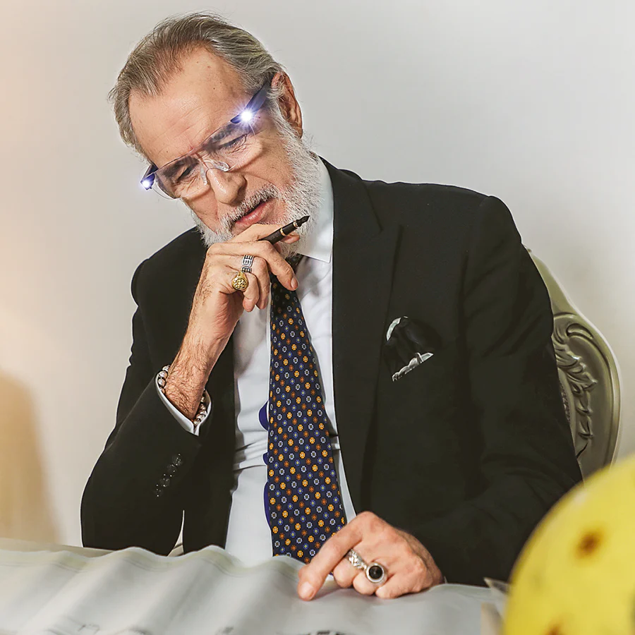 Vergrößerungsbrille Power Zoom Max (2 Brillen + 1 Sonnenbrille) - Image 7