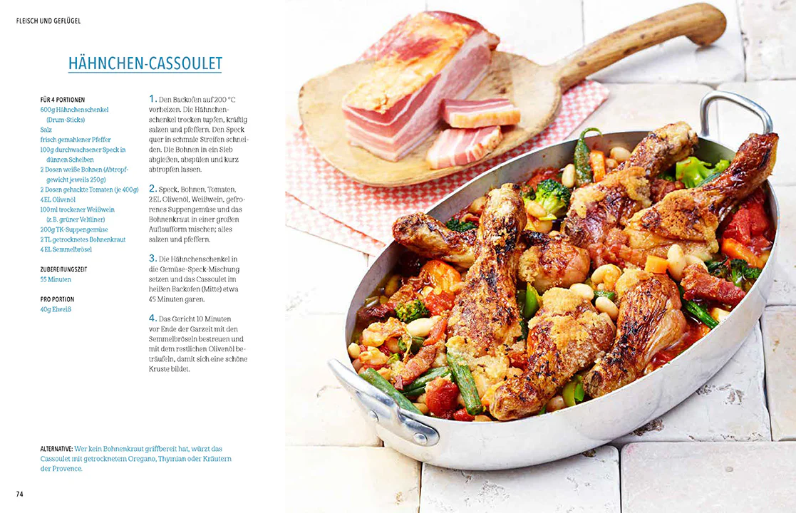 Proteinreiche Power-Küche - Image 4