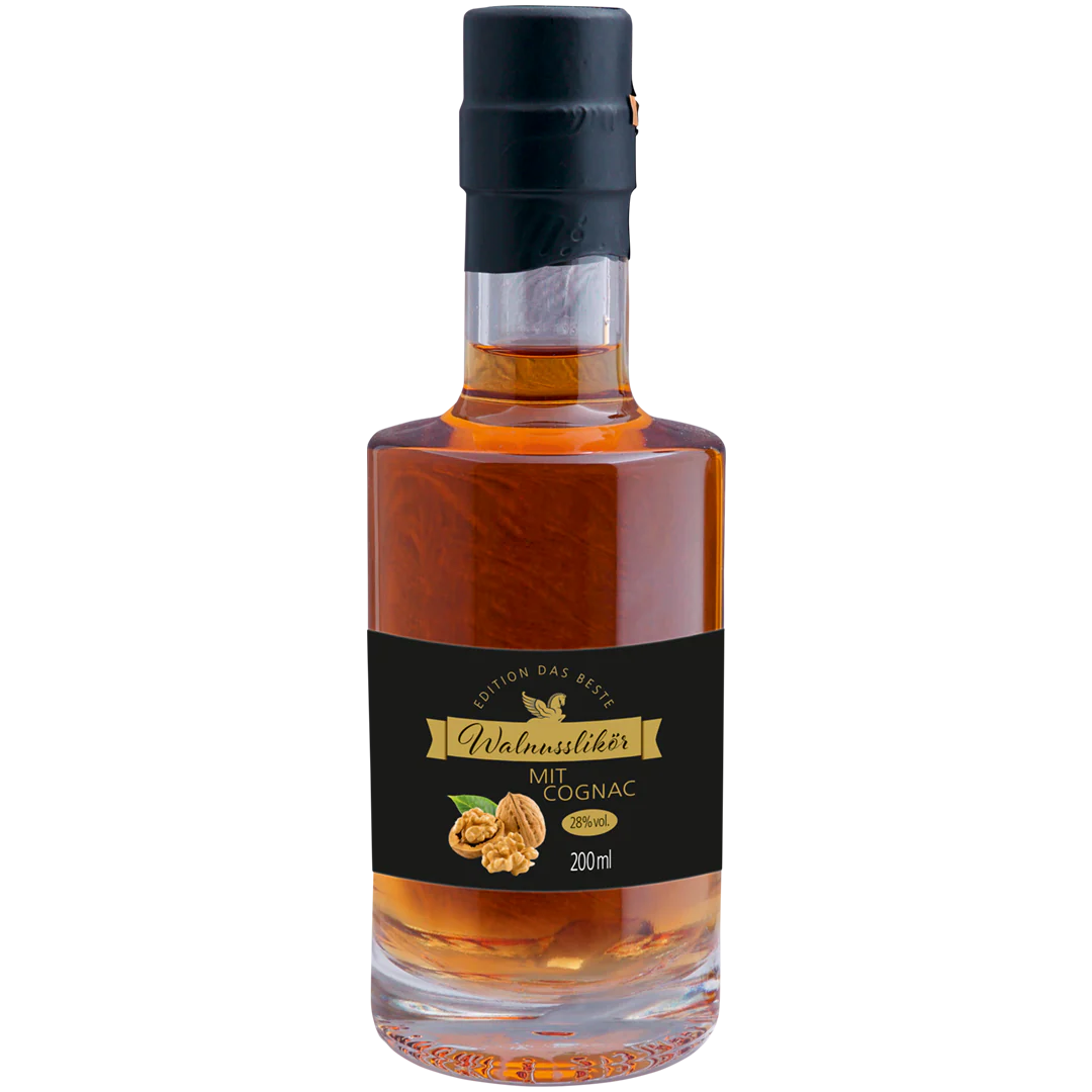 Quittenlikör mit Rum + Edler Walnuss 2er Set - Image 4