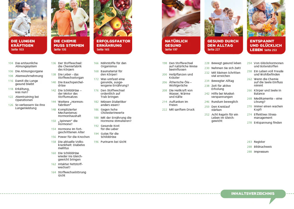 Richtig gesund leben! - Image 3