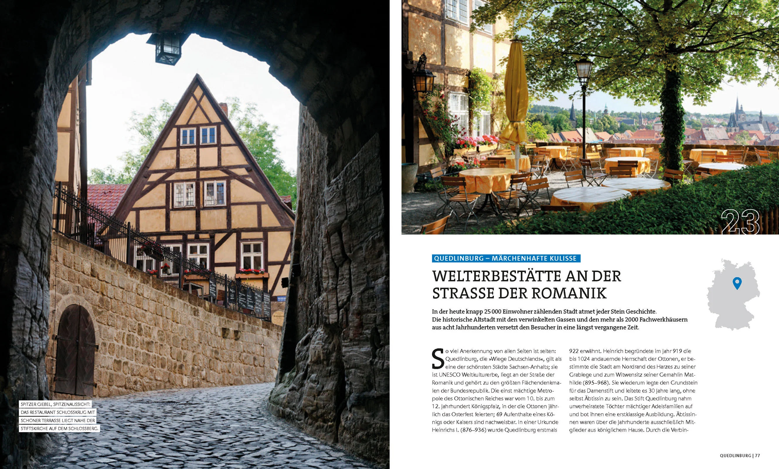 Romantische Städte in Deutschland - Image 5