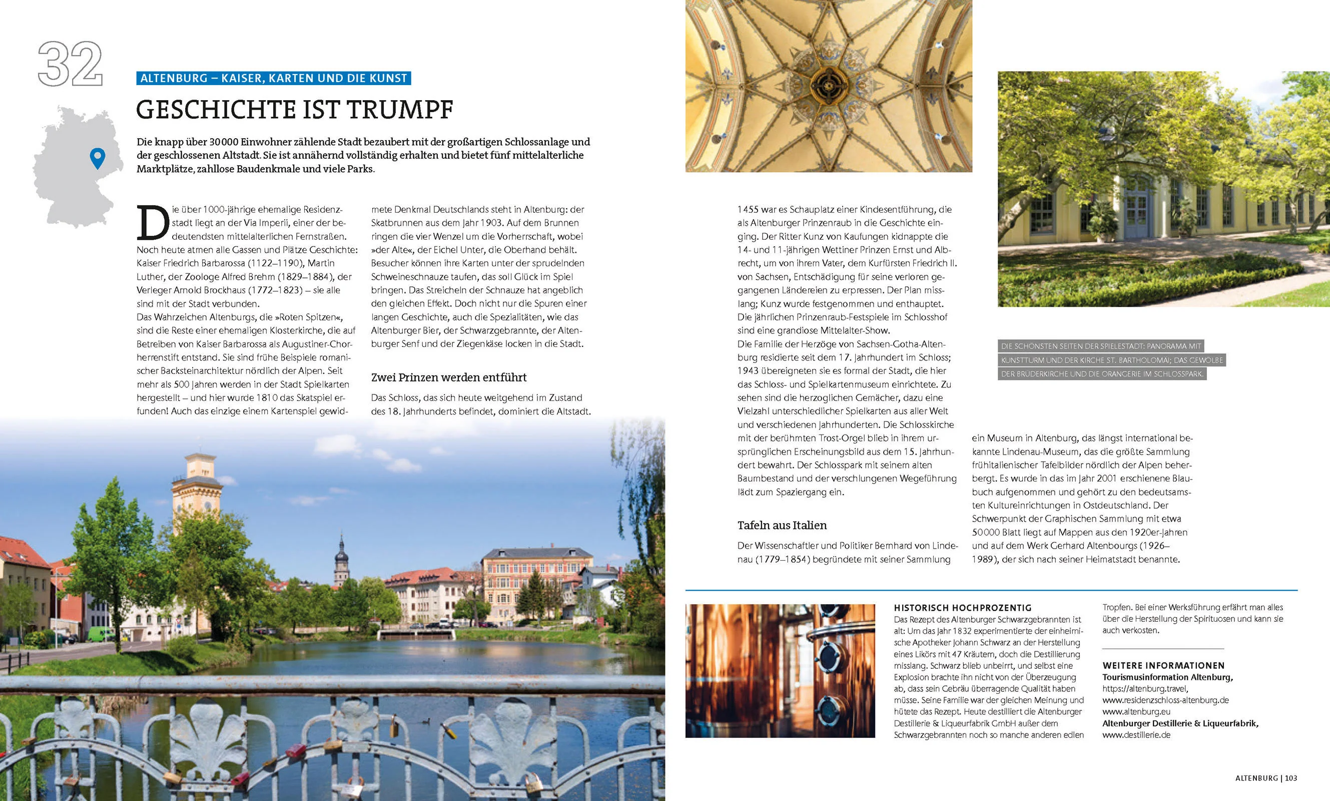 Romantische Städte in Deutschland - Image 6