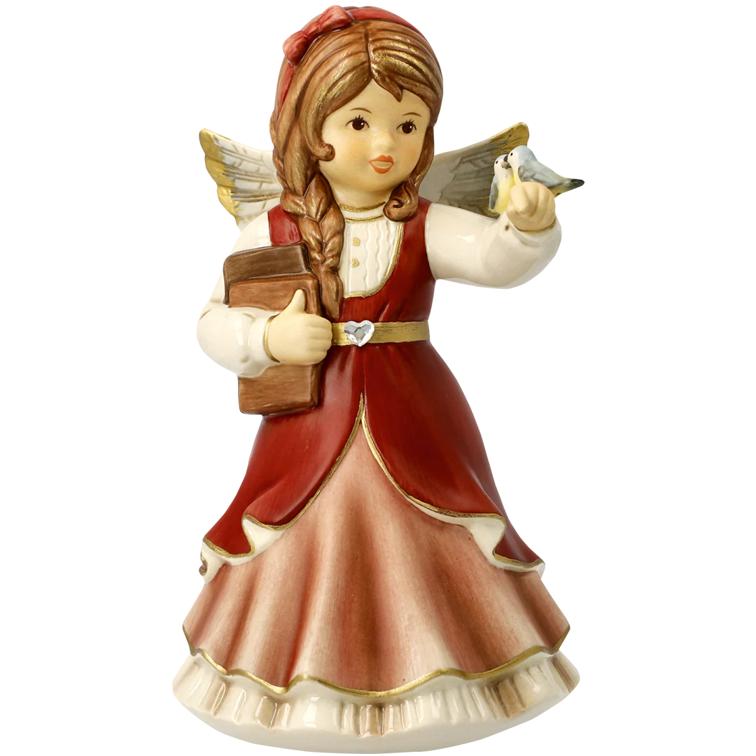 Schutzengel-Set: Anselm Grün »33 Schutzengel für alle Fälle« + ein Goebel-Engel - Image 3