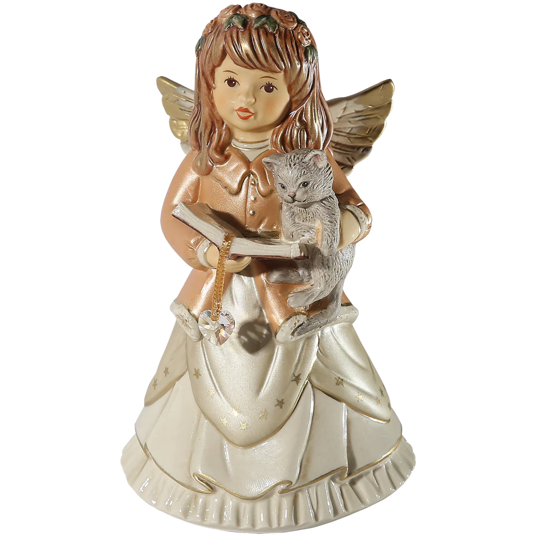 Schutzengel-Set: Anselm Grün »33 Schutzengel für alle Fälle« + ein Goebel-Engel - Image 4