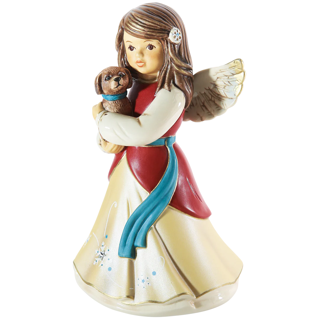 Schutzengel-Set: Anselm Grün »33 Schutzengel für alle Fälle« + ein Goebel-Engel - Image 5